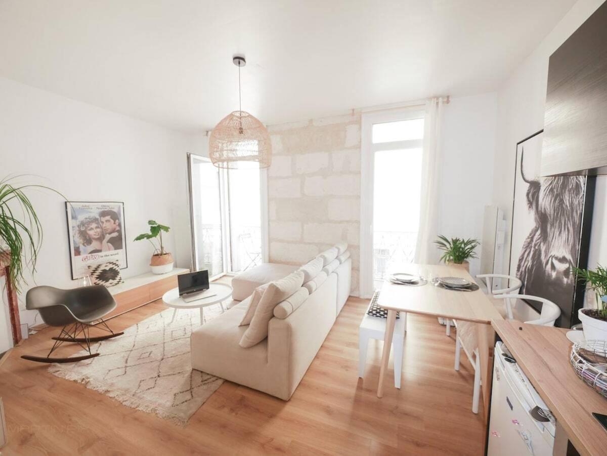 Le Createur - Coeur De Ville Montpellier Kültér fotó